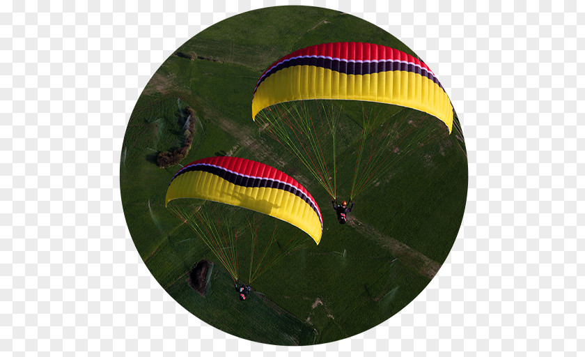 Gliding Parachute Paragliding Parachuting PNG