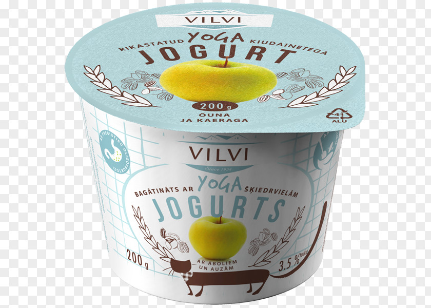 Jogurt Yoghurt Vilkyškiai Vilkyskiu Pienine Healthy Diet Dietary Fiber PNG