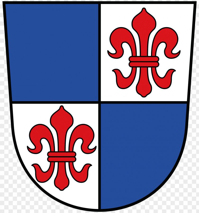 Karlstadt Am Main Coat Of Arms Wikimedia Commons Amtliches Wappen PNG