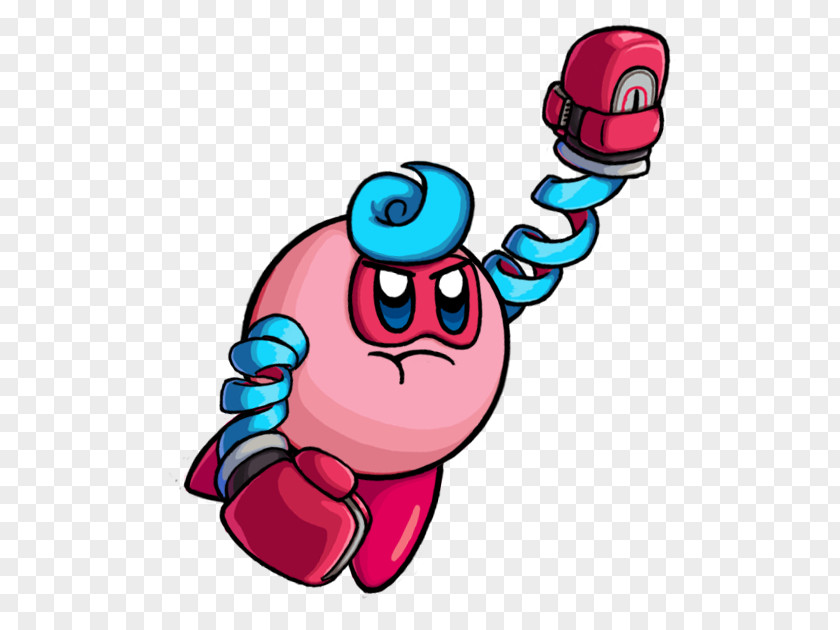 Kirby Searching Fan Art Pokémon Sun And Moon Arms Nintendo Switch PNG