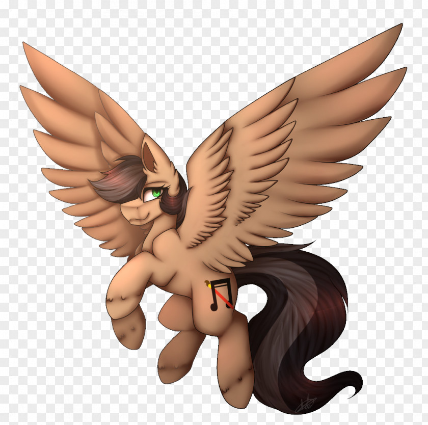 Pegasus Legendary Creature Cartoon Figurine Supernatural PNG