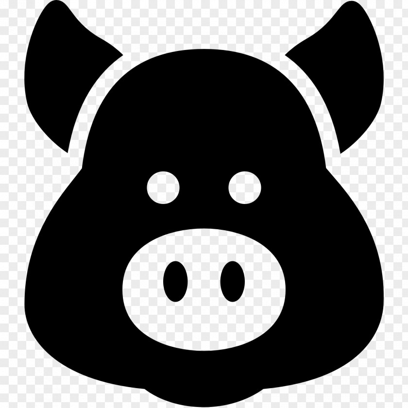 Pig Symbol PNG
