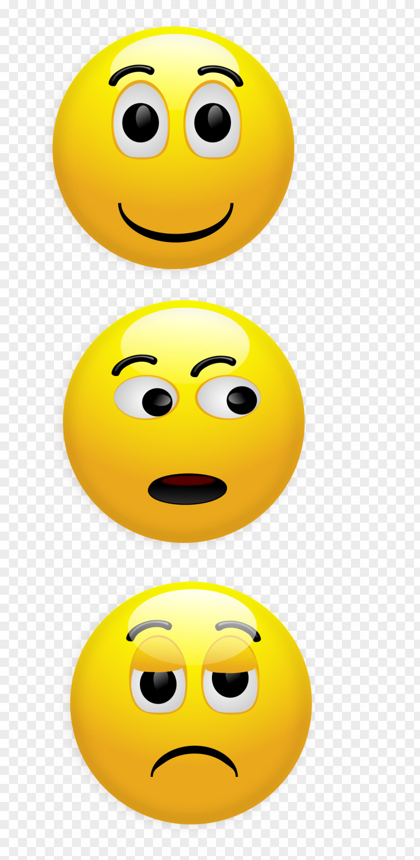 Smiley Emoticon Clip Art PNG