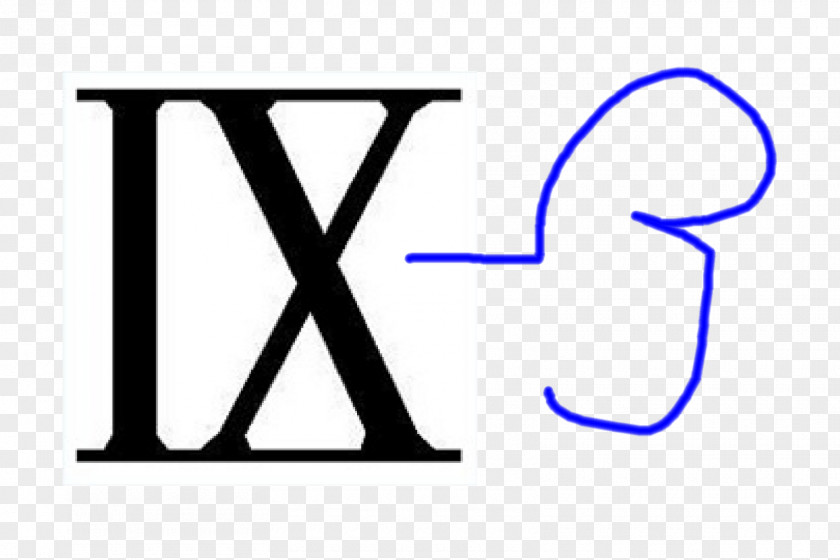 United States Roman Numerals Title IX Rakam Number PNG