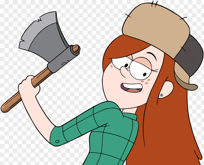 Wendy Dipper Pines Mabel Character PNG