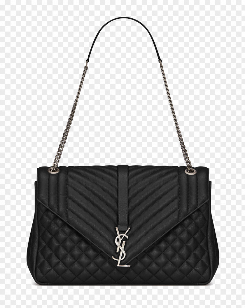 Yves Saint Laurent Handbag Chain SaintLaurent Bag Monogram Leather Strap PNG