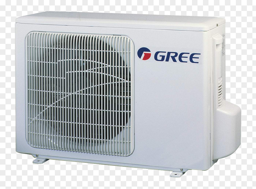 Air Conditioning Duct Gree Electric Heat Pump PNG