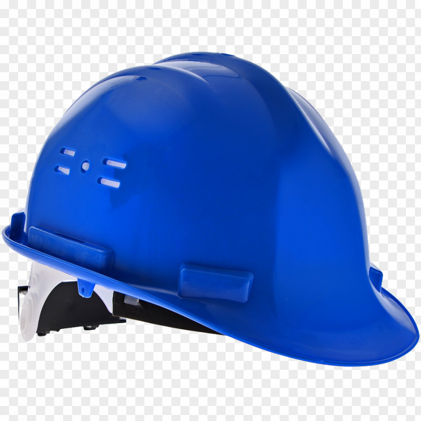 Bicycle Helmets Hard Hats Nape Motorcycle Blue PNG