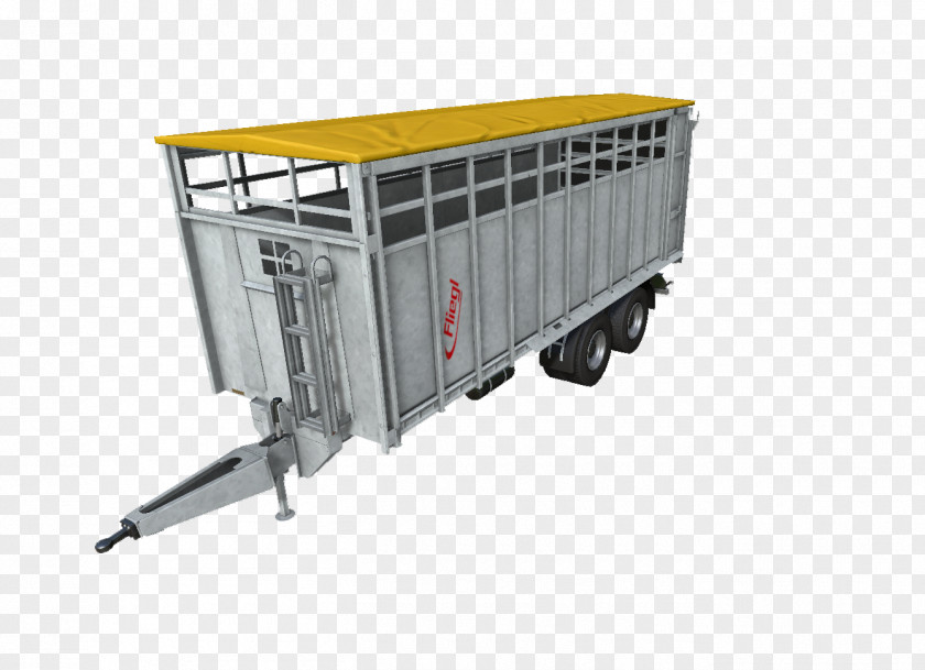 Cattle Farming Simulator 15 17 Transport Fliegl Fahrzeugbau GmbH PNG