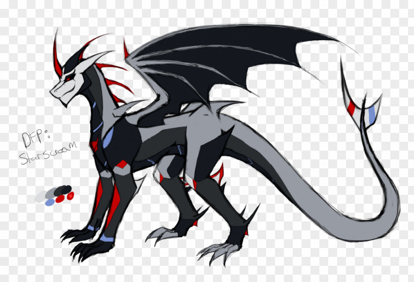 Dragon Carnivora Cartoon Demon PNG