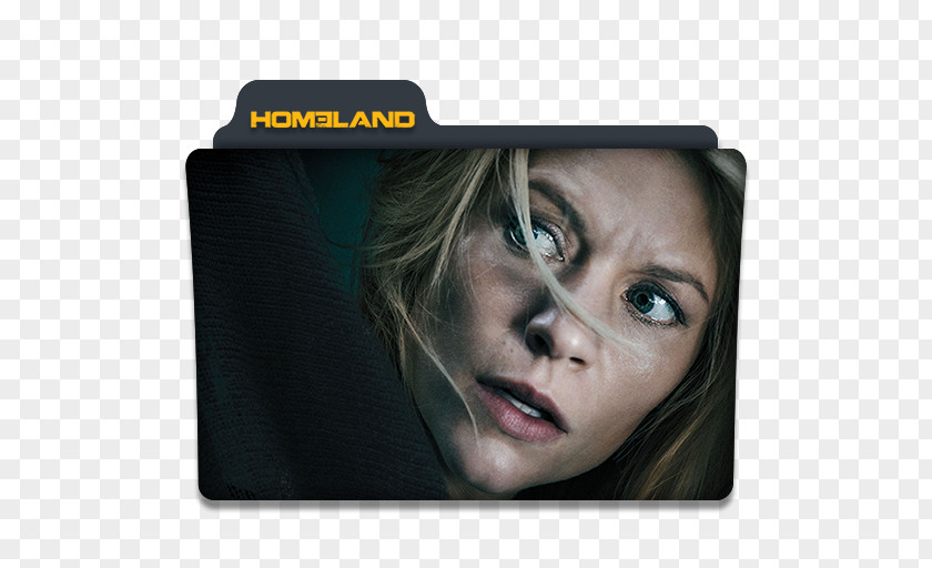Dvd Homeland Season 5 Carrie Mathison Television Show 7 PNG