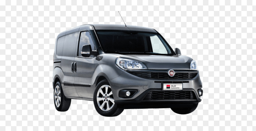 Fiat Doblò Van Automobiles Car PNG