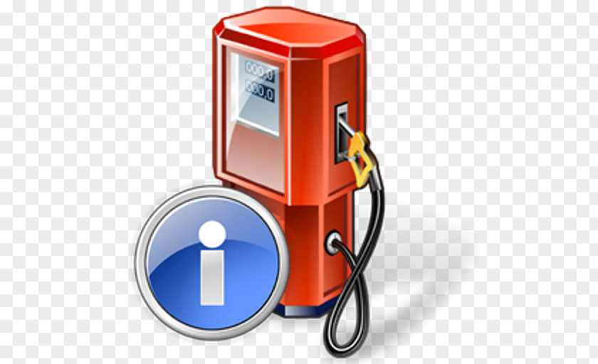 Filling Station Fuel Dispenser Gasoline PNG