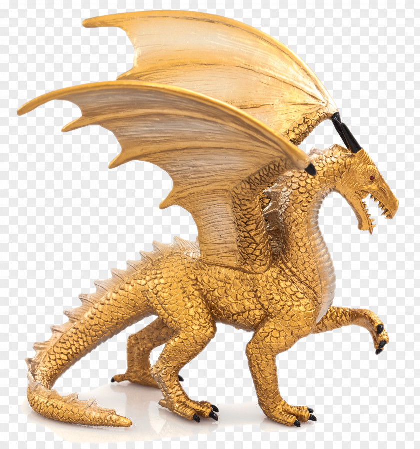 Golden Dragon Action & Toy Figures Child Legendary Creature PNG