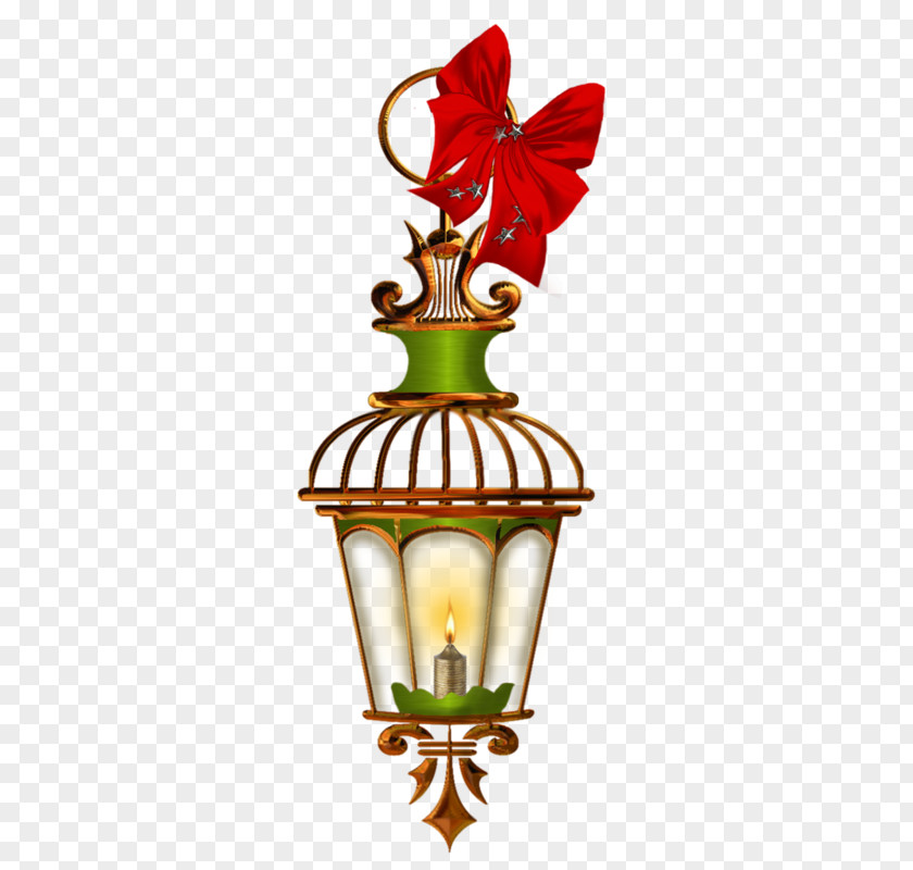 Light Lantern Christmas Candle Lamp PNG