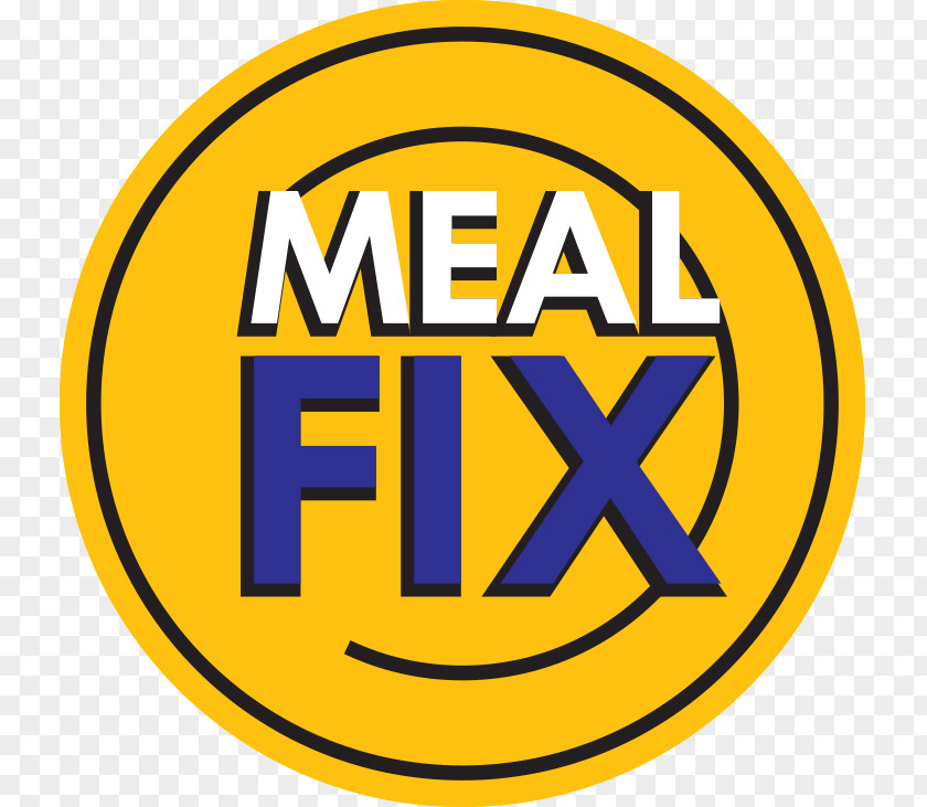 Meal Preparation Logo MealFix Canada Brand Font PNG