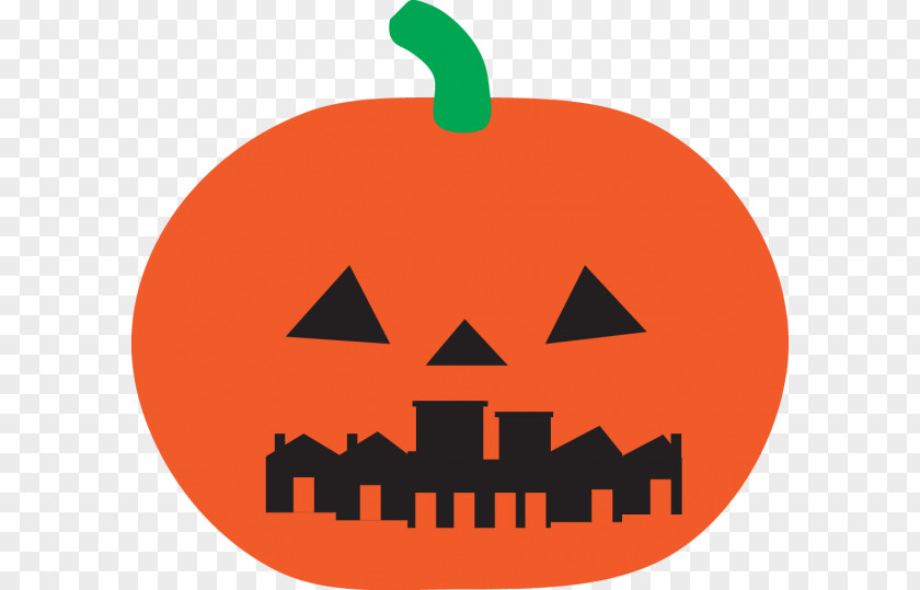 Pumpkin Jack-o'-lantern Halloween Urban Planning Nerds PNG