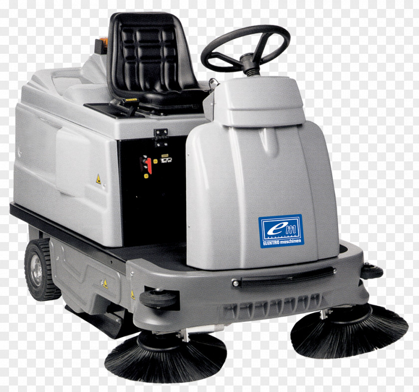 Sweep The Dust Collection Station Pressure Washers Machine Cleaning Street Sweeper Industry PNG
