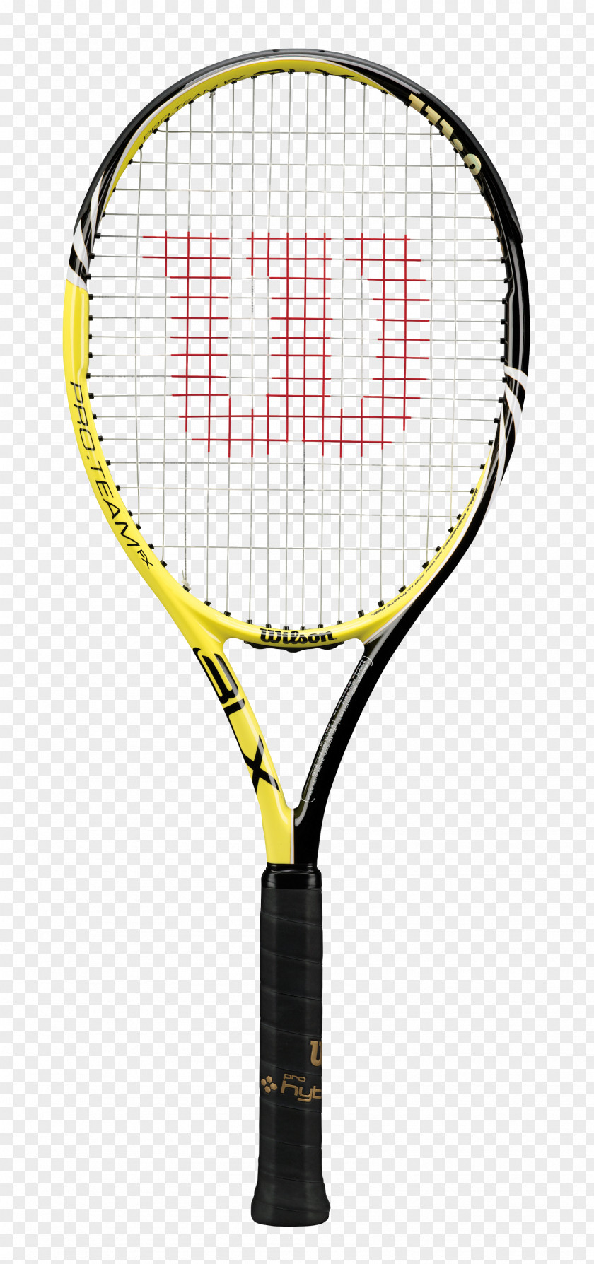 Tennis Wilson ProStaff Original 6.0 Racket Sporting Goods Rakieta Tenisowa PNG