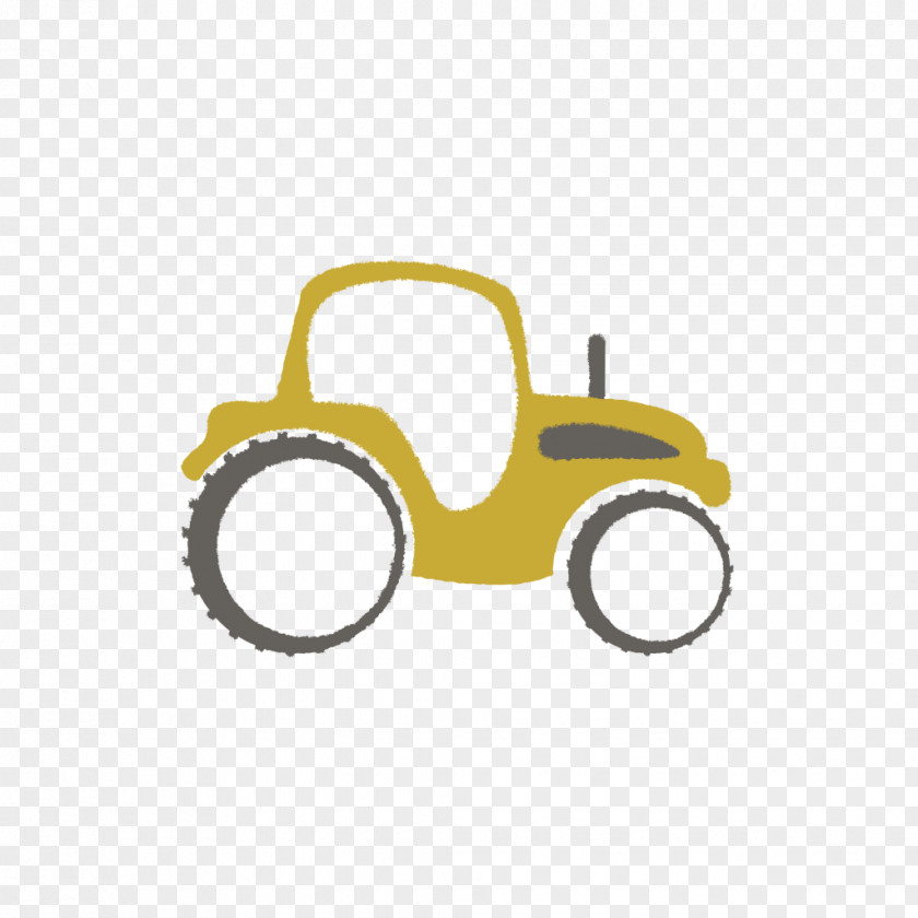 Tractor Agriculture Logo Agricultural Machinery Product PNG