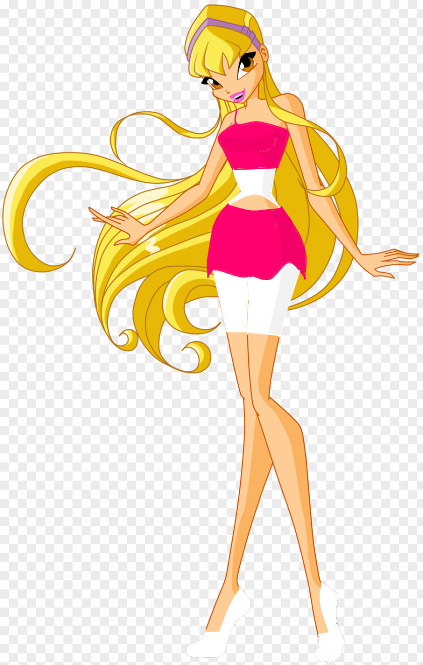 Winx Stella Flora Musa Tecna PNG