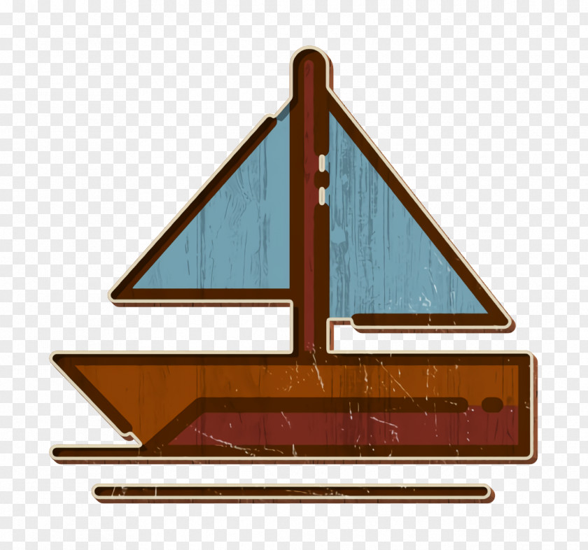 Yatch Icon Summer PNG