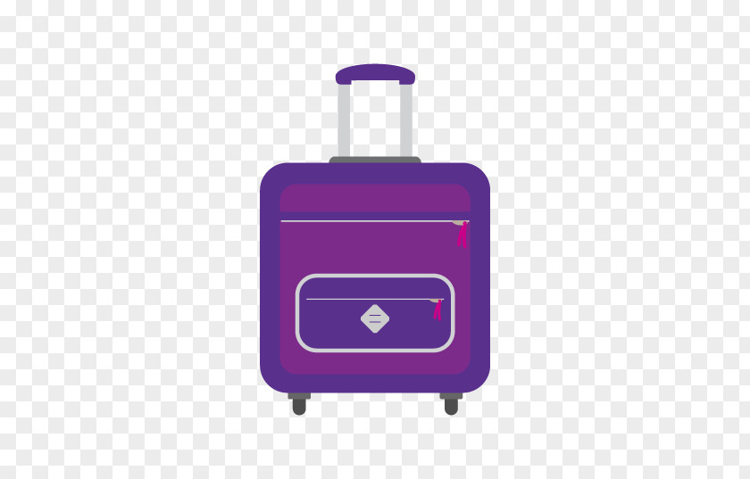 Bag Hand Luggage Baggage HK Express Suitcase PNG