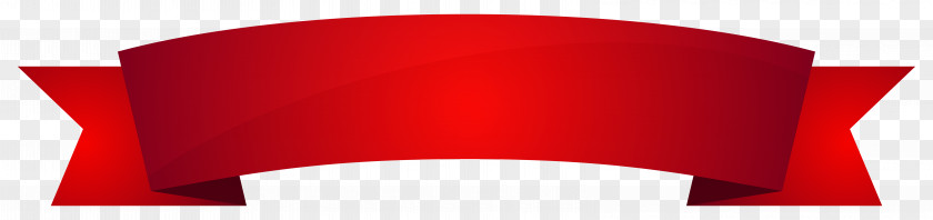 Banner Red Clipart Image Brand Angle PNG