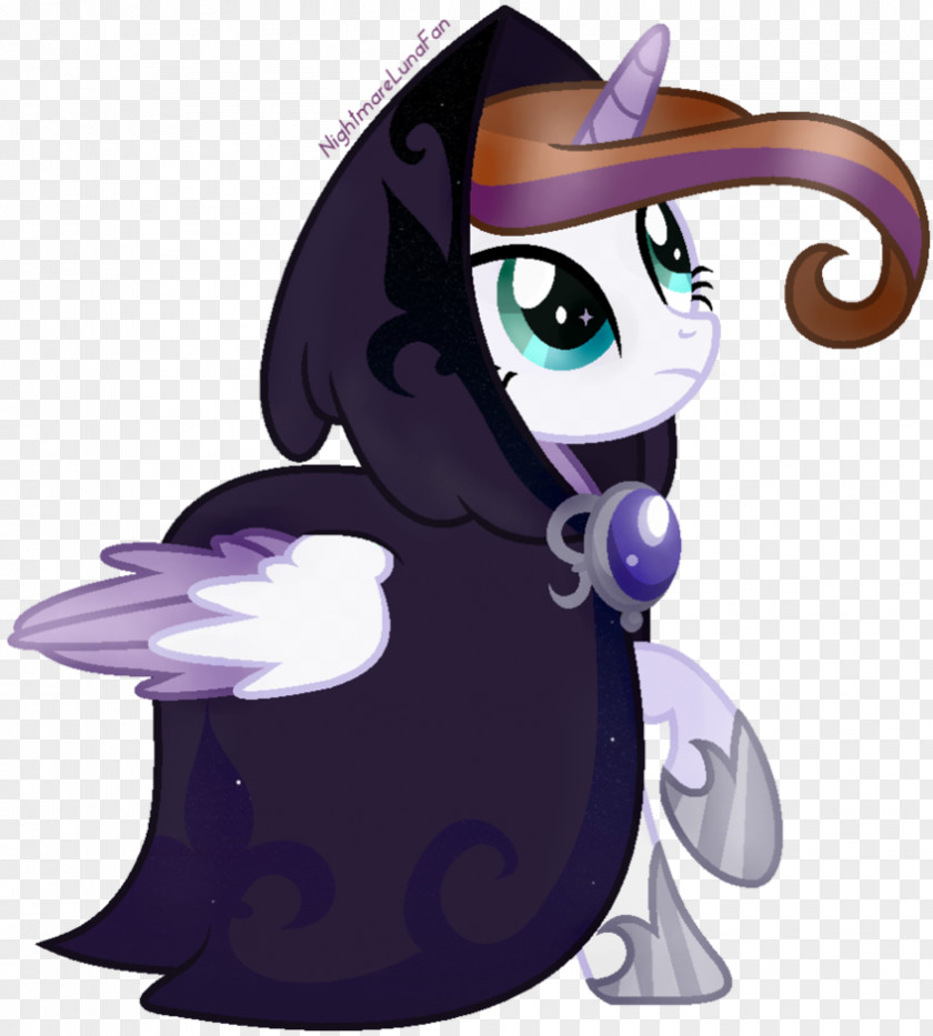 Cloak Princess Luna Raven My Little Pony PNG