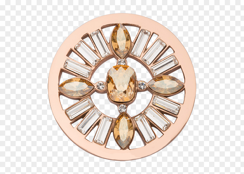 Coin Gold Manufacturing Jewellery Swarovski AG PNG