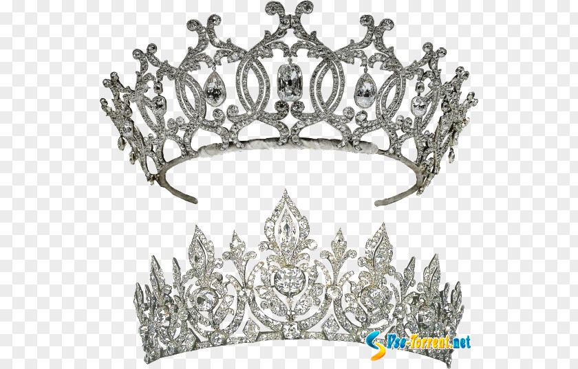 Crown Headpiece Tiara Clothing Accessories Diadem PNG