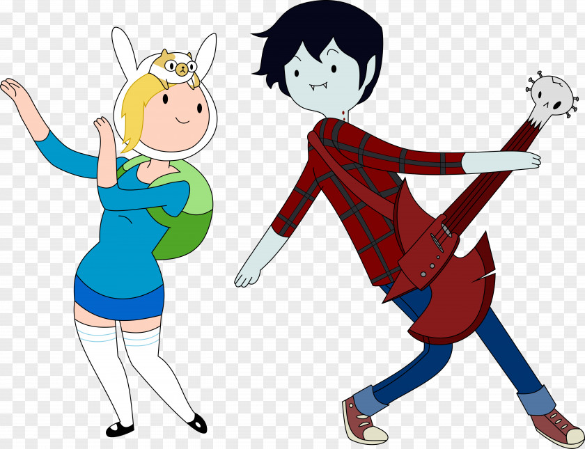 Garba Princess Bubblegum Marceline The Vampire Queen Finn Human Fionna And Cake PNG