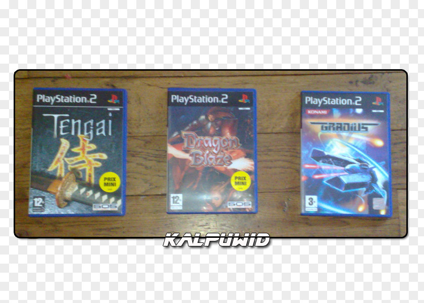 Gradius V PlayStation 2 Video Game PNG