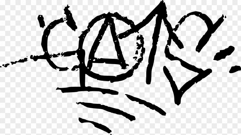 Graffiti Clip Art PNG