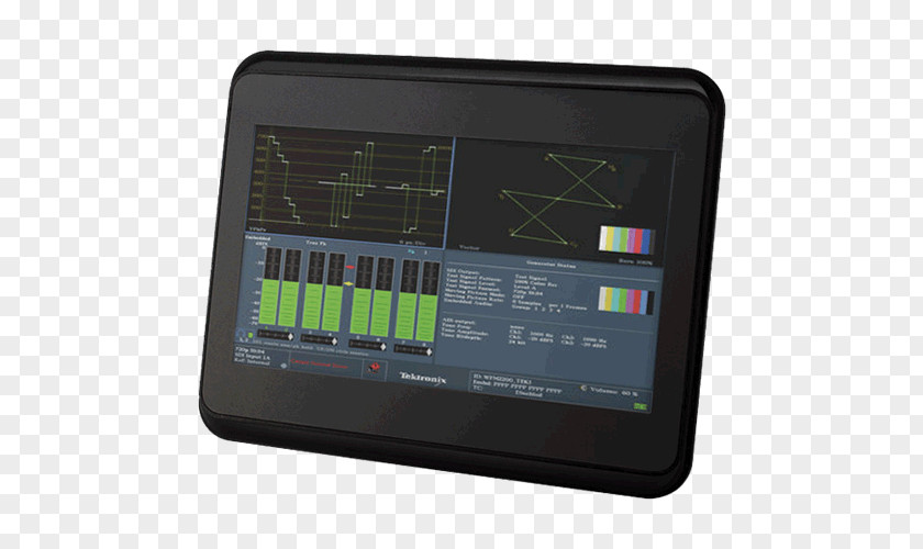 Hmi Panel Computers Display Device Touchscreen User Interface Personal Computer PNG