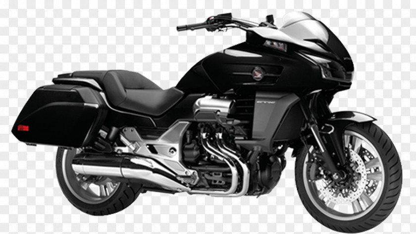Honda 1300 Car Motorcycle CTX Series PNG