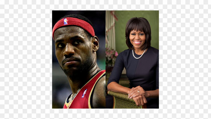 Lebron James Barack Obama First Lady Of The United States Actor GLAAD Media Award Akron PNG