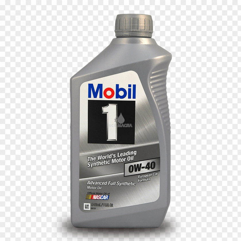 MOBIL Car Mobil 1 Synthetic Oil Motor Engine PNG