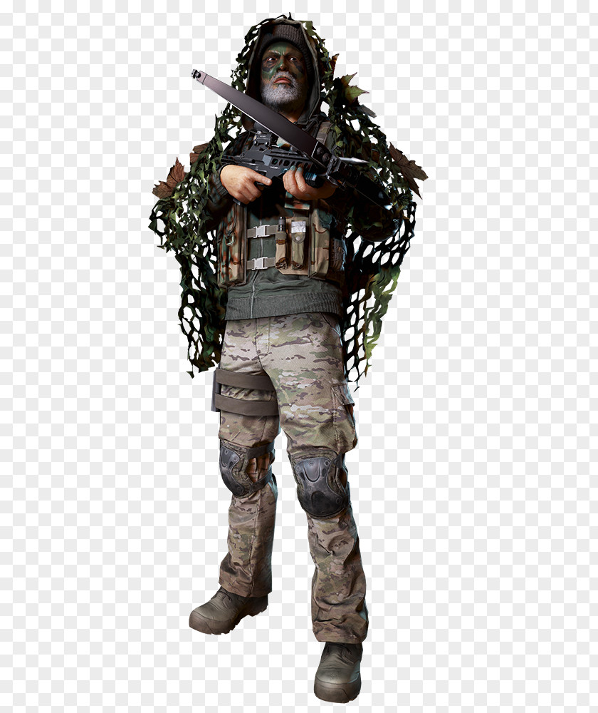 Pathfinder Tom Clancy's Ghost Recon Wildlands Recon: Future Soldier Predator For Honor PlayStation 4 PNG