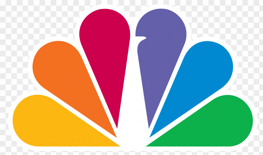 Peacock Logo Of NBC Sports Television PNG