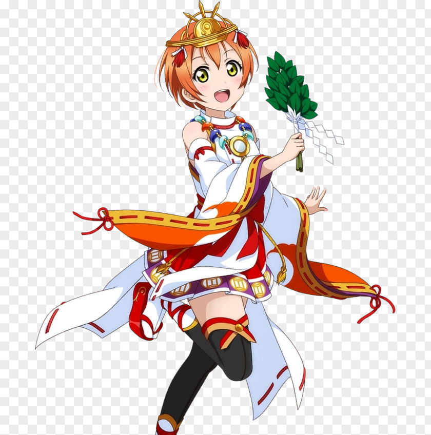 Rin Hoshizora E Kakaru Hashi Love Live! School Idol Festival Nico Yazawa Honoka Kōsaka PNG e Kōsaka, Anime clipart PNG