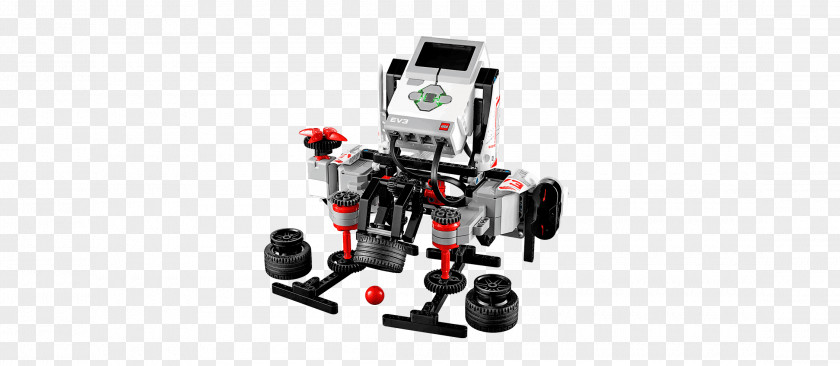 Robot Lego Mindstorms EV3 NXT PNG