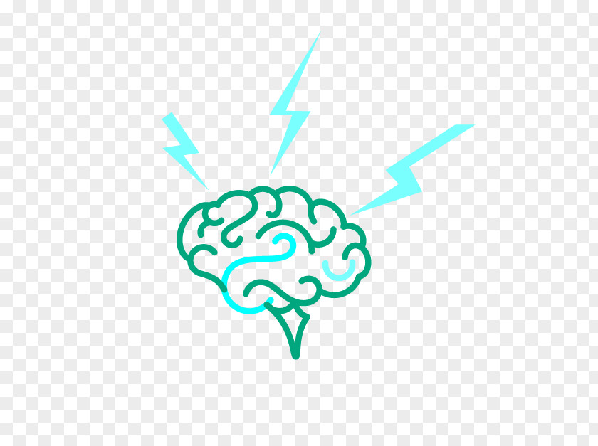 Stress Stressed Vector Graphics Outline Of The Human Brain Illustration PNG