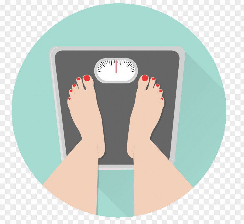 Thin Body Weight Loss Measuring Scales Gain PNG
