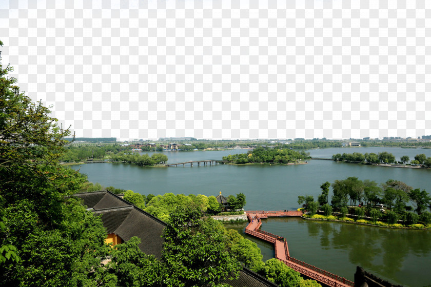 Zhenjiang Jinshan Temple Panorama U6c5fu5929u7985u5bfa Landscape PNG