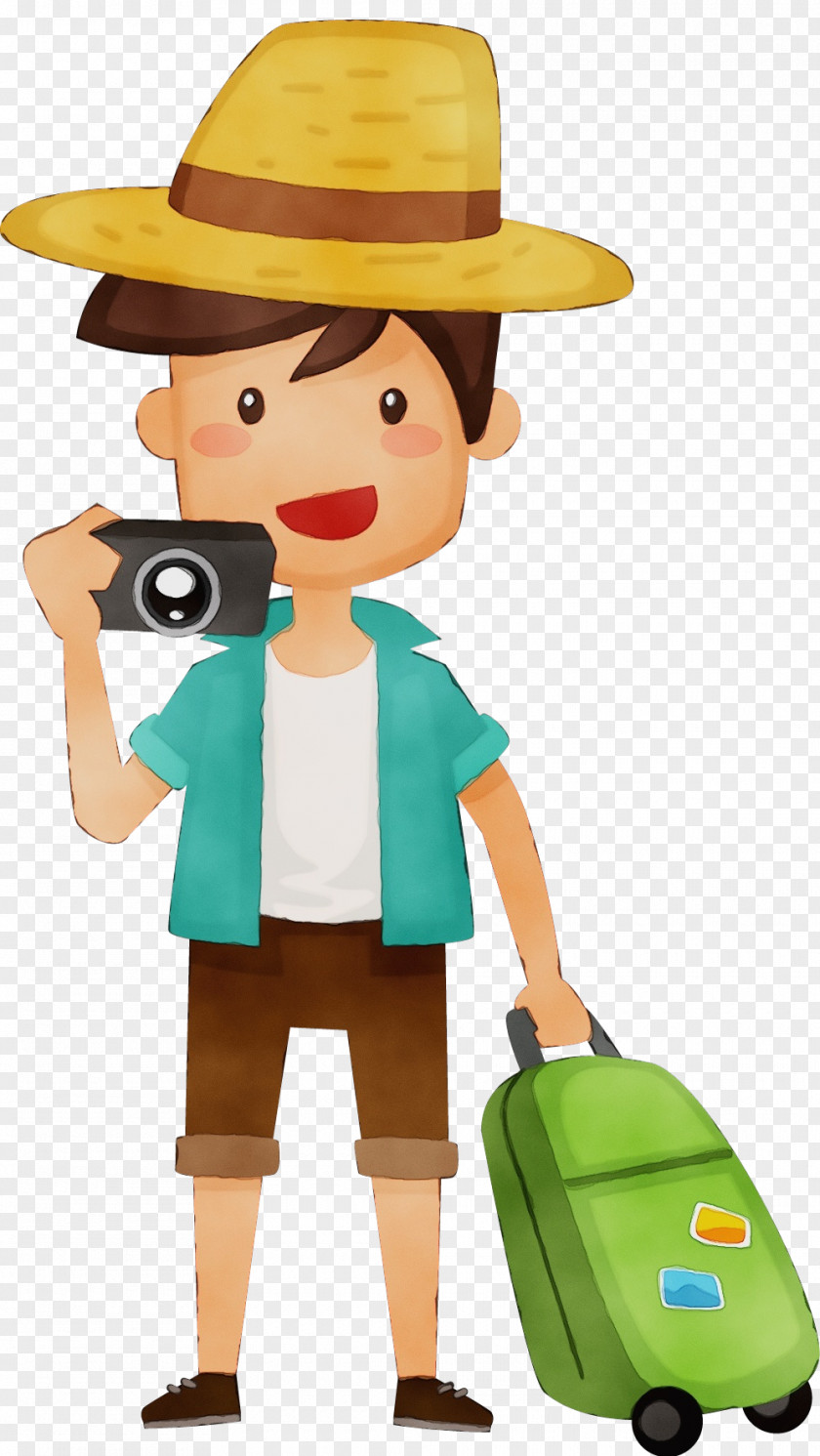 Action Figure Fictional Character Travel Tourist PNG