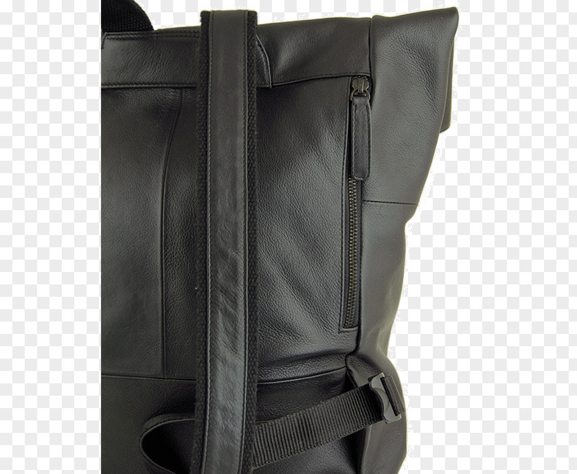Bag Leather Backpack Black Laptop PNG