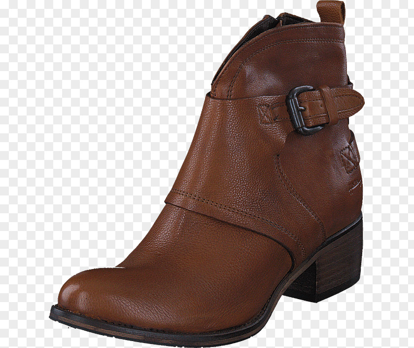 Boot Cowboy Leather Shoe PNG