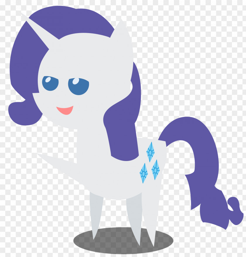 Cat My Little Pony: Equestria Girls Rarity Horse PNG