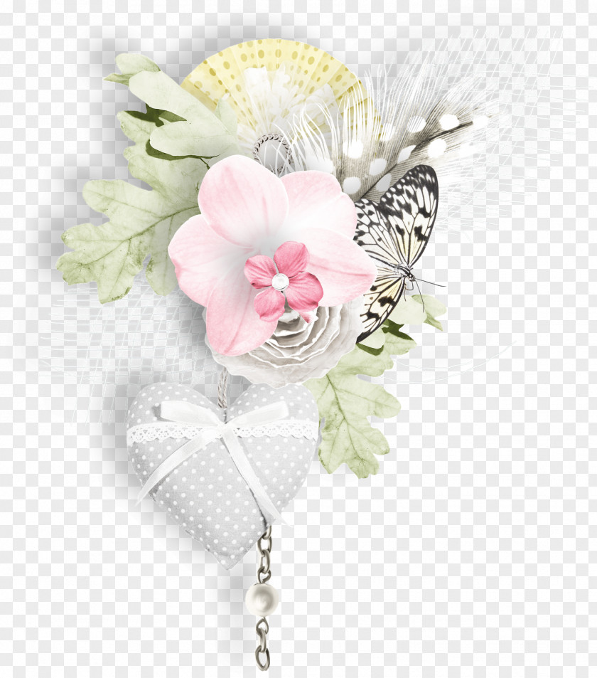 Cherry Blossom Cut Flowers Floral Design Pollinator Artificial Flower PNG